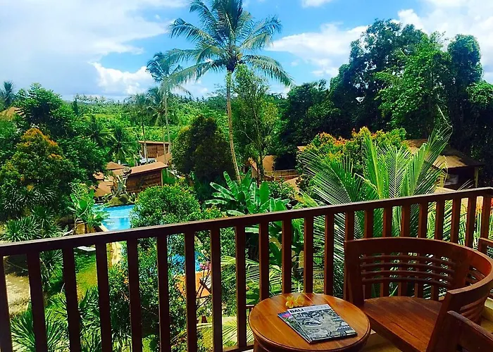 Ashoka Tree At Tanggayuda 4* Ubud