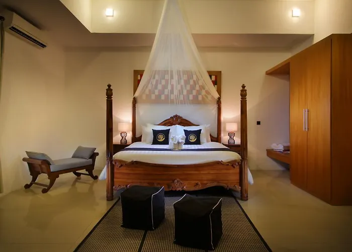 Ashoka Tree At Tanggayuda Resort 4*