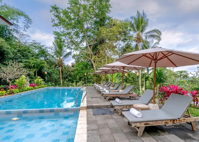 Resort Ashoka Tree At Tanggayuda Ubud