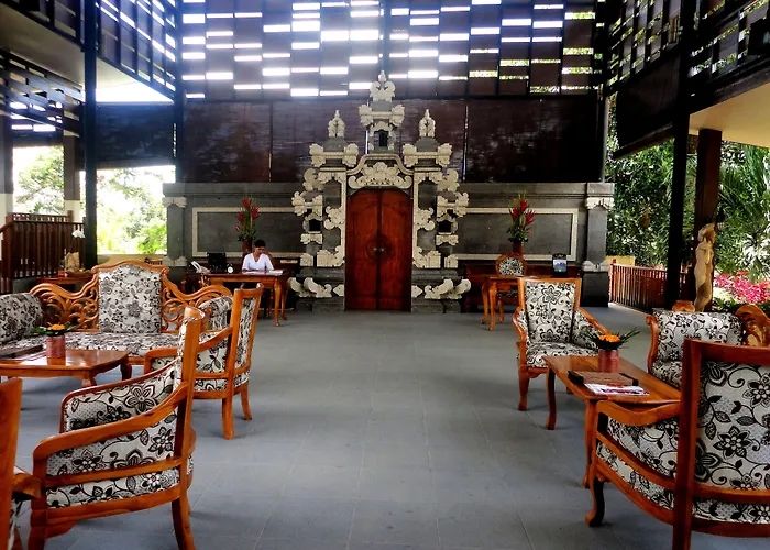 Resort Ashoka Tree At Tanggayuda Ubud