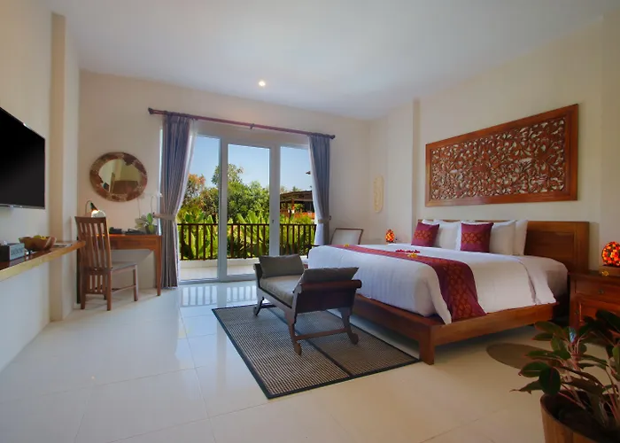 Resort Ashoka Tree At Tanggayuda 4*
