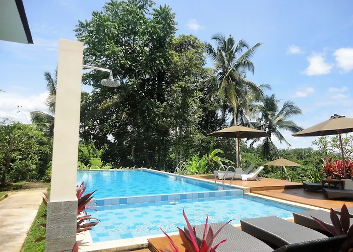 Resort Ashoka Tree At Tanggayuda 4*