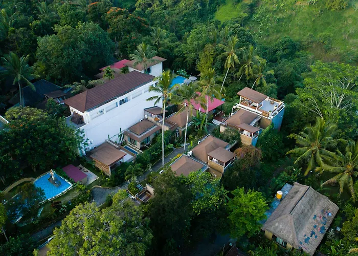 Resort Ashoka Tree At Tanggayuda