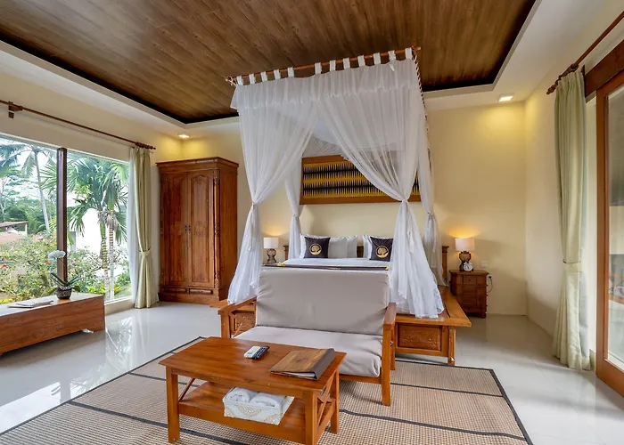 Resort Ashoka Tree At Tanggayuda Ubud