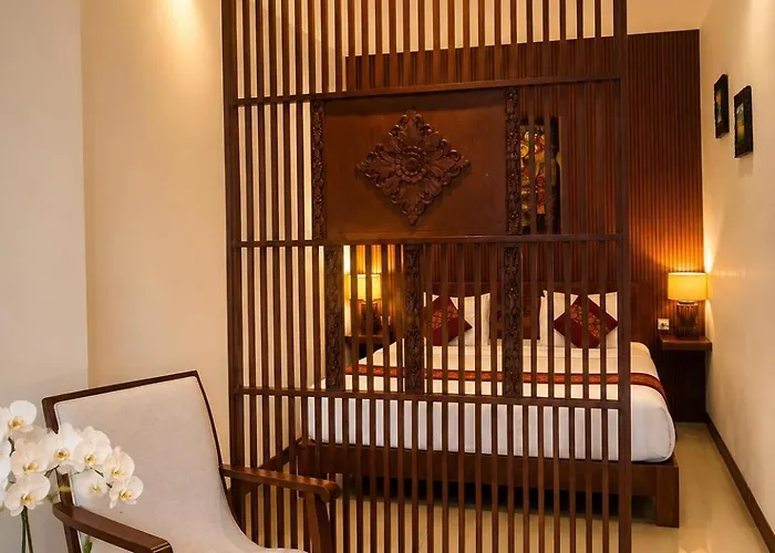 Resort Ashoka Tree At Tanggayuda