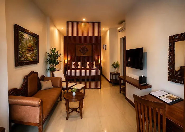 Resort Ashoka Tree At Tanggayuda 4*