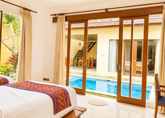 Resort Ashoka Tree At Tanggayuda Ubud