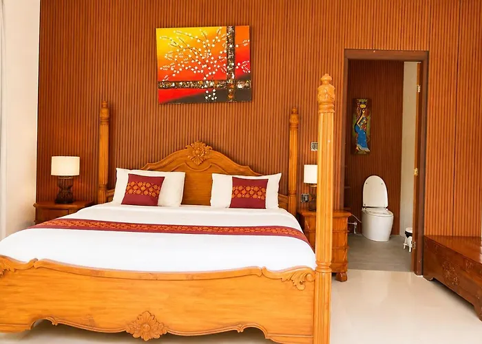 Ashoka Tree At Tanggayuda 4*