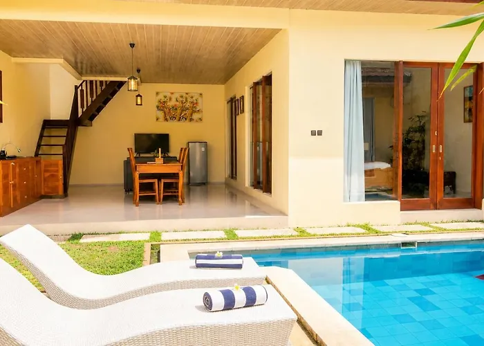 Resort Ashoka Tree At Tanggayuda 4*
