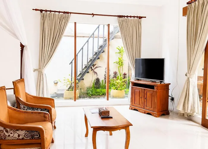 Resort Ashoka Tree At Tanggayuda 4*