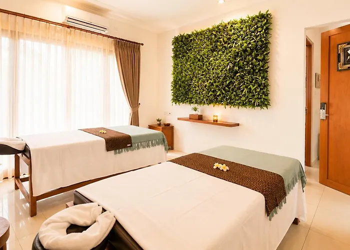 Resort Ashoka Tree At Tanggayuda 4*