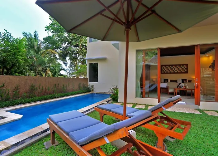 Resort Ashoka Tree At Tanggayuda Ubud
