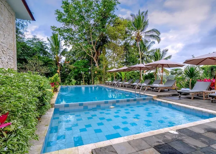 Resort Ashoka Tree At Tanggayuda Ubud